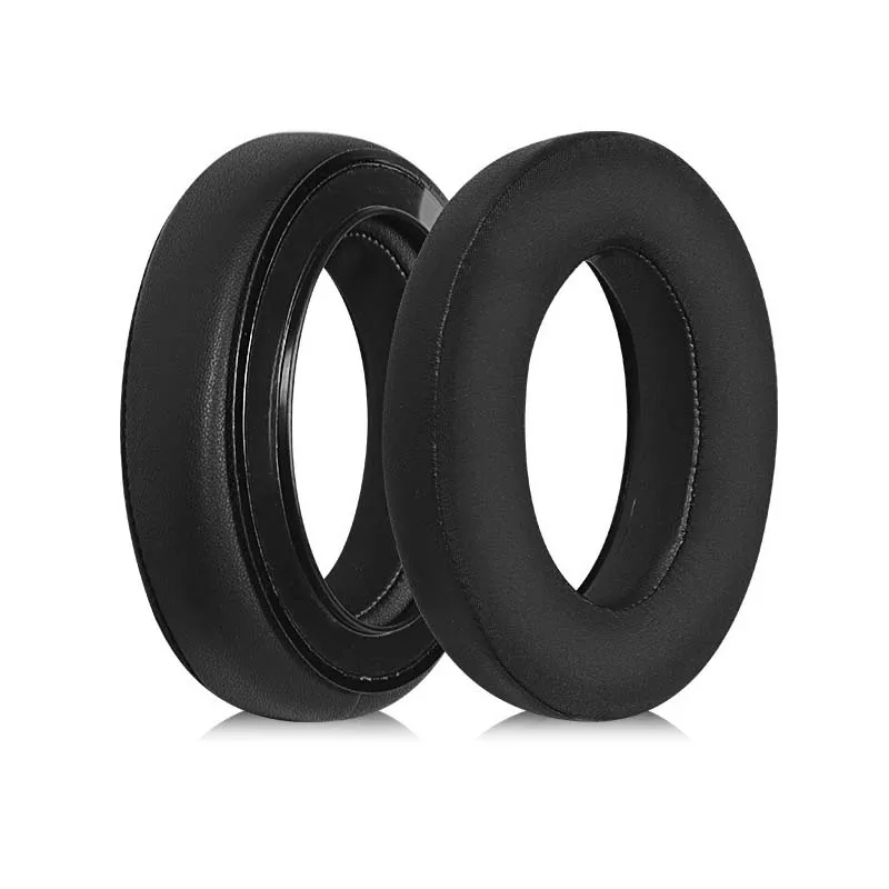 وسادات أذن إسفنجية بديلة لـ sennheiser hd545 ، hd565 ، hd580 ، hd600 ، hd650 ، قطع غيار إصلاح سماعات الرأس ، وسادة شعاع الرأس