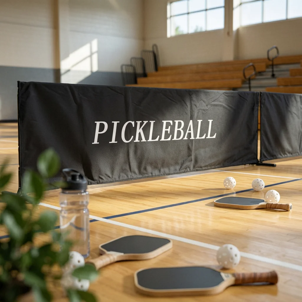 barriere-de-pickleball-pliable-avec-structure-en-acier-separateur-de-terrain-portable-pour-les-seances-d'entrainement-et-les-matchs