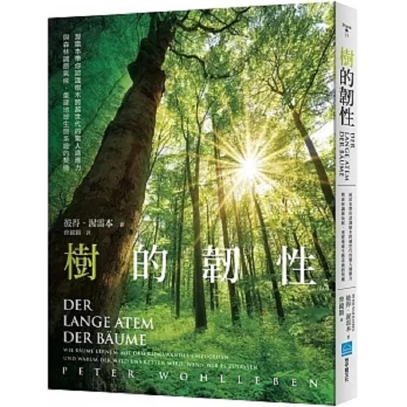 The Resilience Of Trees Wolleben Takes You Through The Astonishing Adaptability Of Trees Across Generations And The Opportunitie