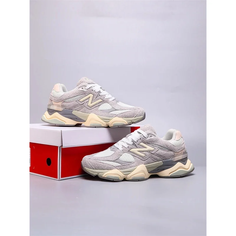 

2025 soft-soled casual shoes, unisex, comfortable versatile, 1906-daily top choice shock absorption Skate shoes