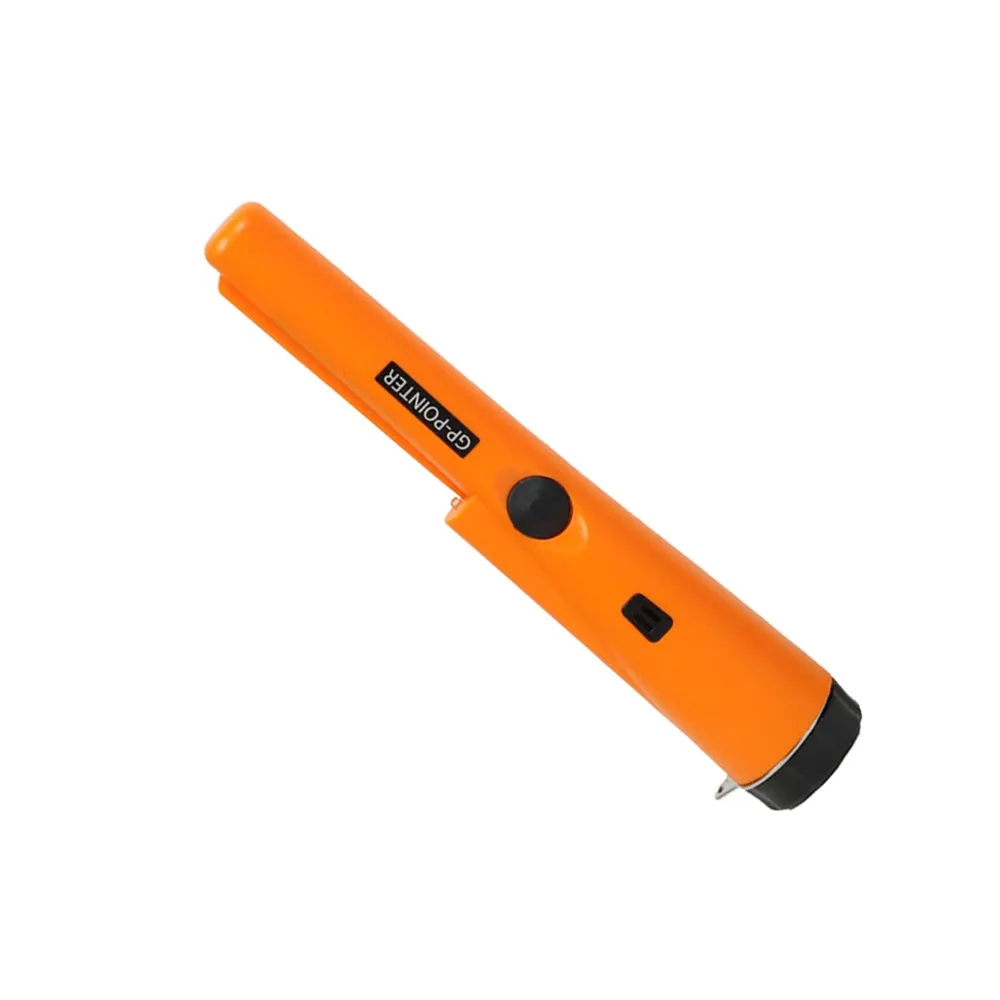 Pinpointer Metal Detector GP Pointer Waterproof Pinpoint Tip Detection Vibration Sound Alarm