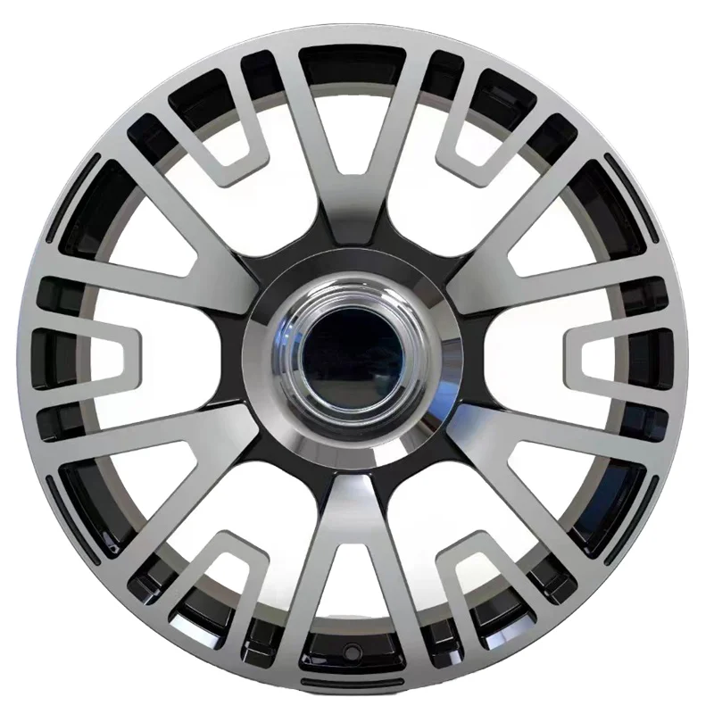 

One Piece Custom Monoblock Forged Aluminum Car Wheels 18-24 Inch SUV Wheel Rims Factory Price New Condition Direct From China