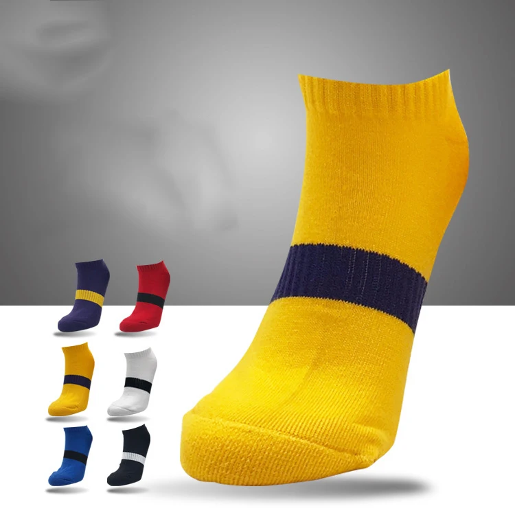 

Adult Comfortable, Breathable, Non slip, and Sweat-absorbing Sports Short Tube Basketball Socks