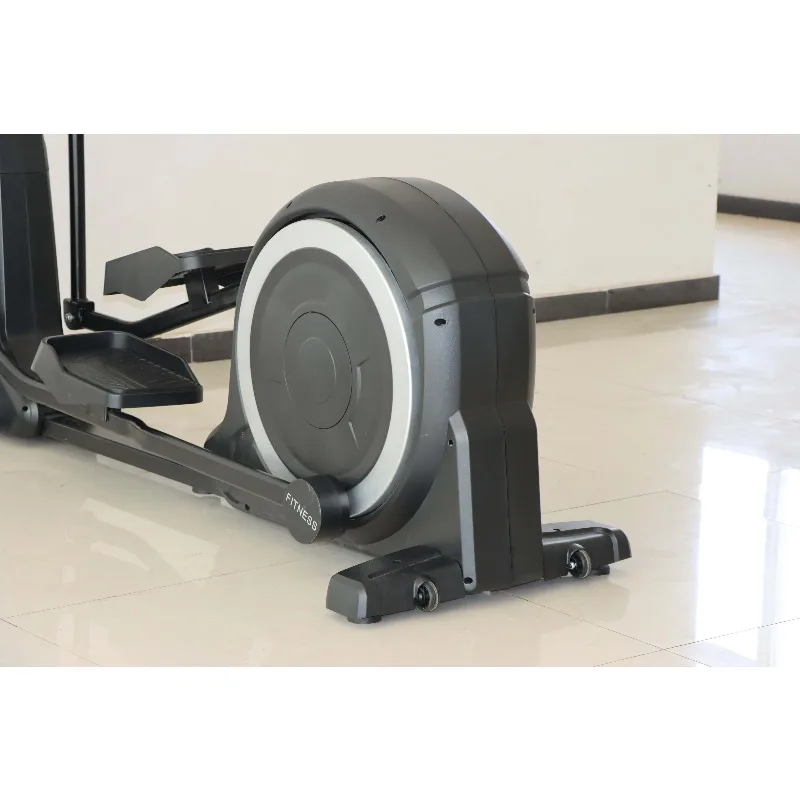 

High-Performance Commercial Gym Cross Trainer - Fitness Elliptical Machine with Premium Build for Reliable Gym Workouts