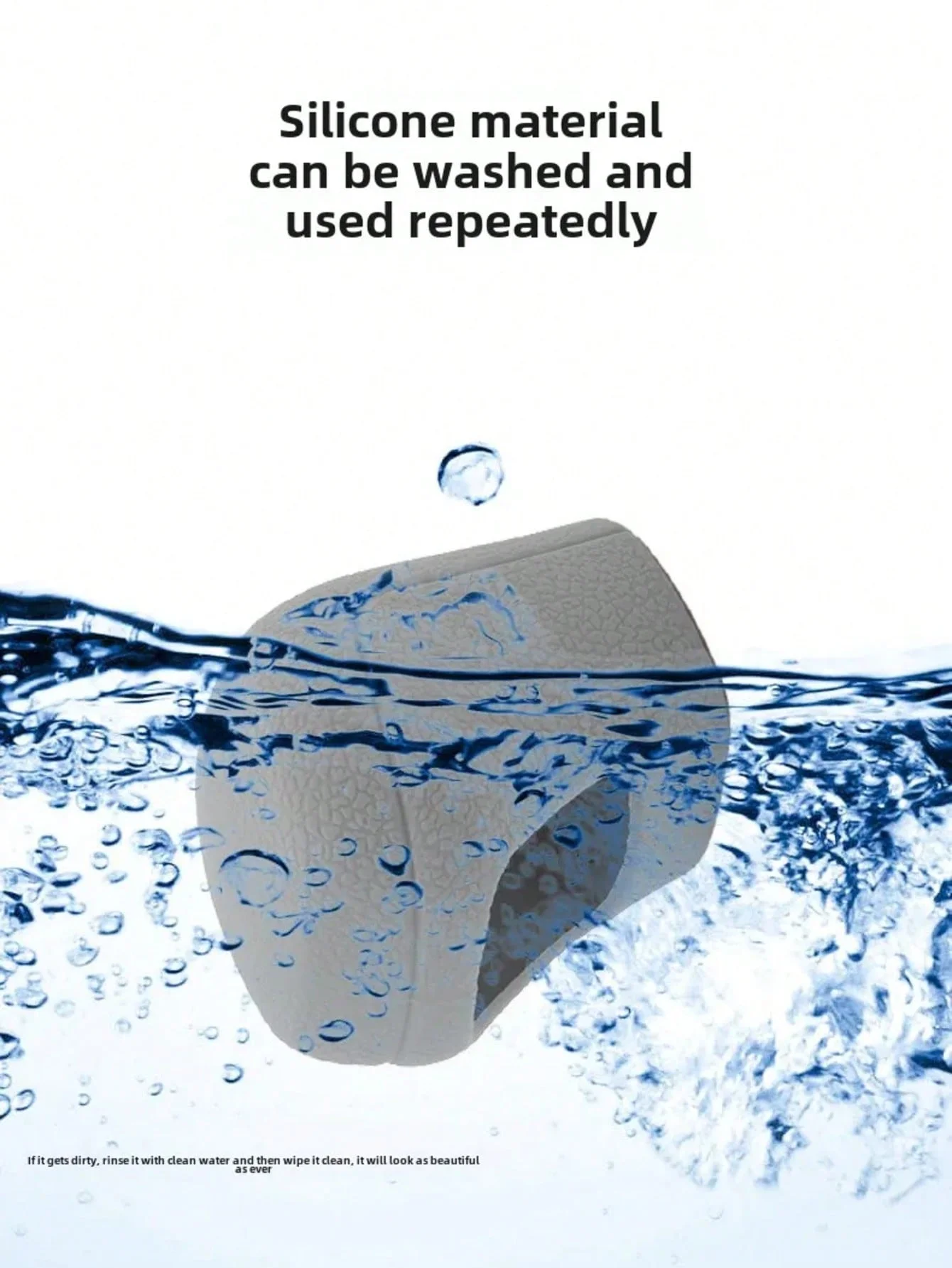 Capa universal de silicone para alavanca de câmbio – Design antiderrapante, adequada para Corolla, Camry, C-HR, Avalon, Lelink, Lingshang, Avalon e