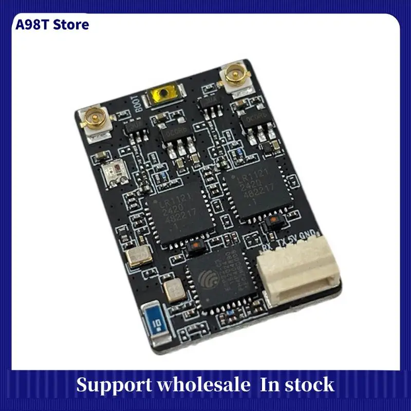

A98T Advanced C3 TCXO 715Mhz Expresslrs Dual Diversity RX For FPV RC Traversing Drones 700-1000Mhz