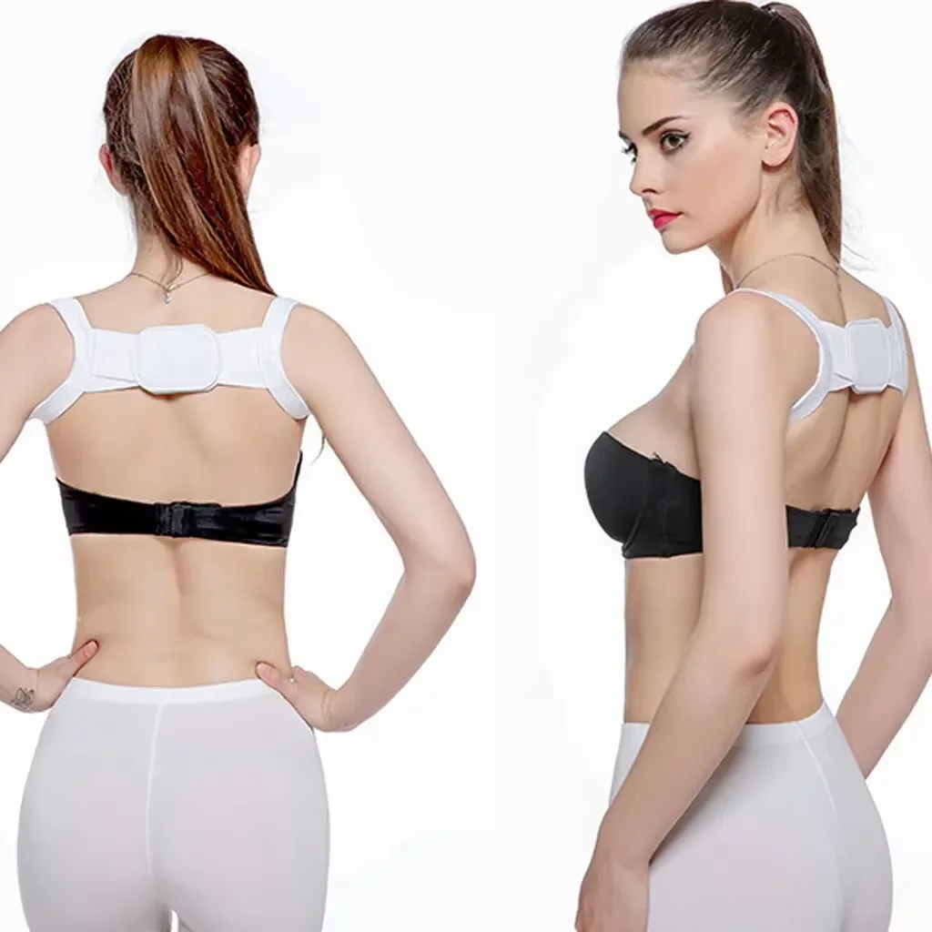 Adjustable Posture Corrector Invisible Rectify Camelback Back Support Men Women Health Care Bad Posture Corrector image 4
