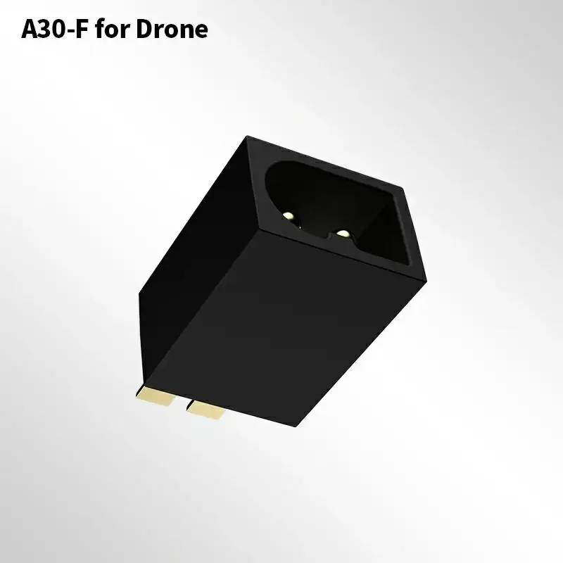 5 SZTUK GAONENG A30 żeńskie złącze męskie do wtyczki PH2.0 z przewodem 80mm 20AGW do 1S RC FPV Tiny Drone Multicopter DIY Part