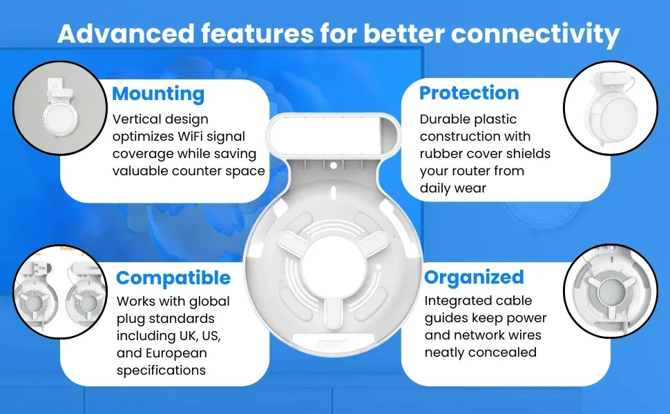 Thumbnail 3 - #25 Mesh WiFi Systems Comparison Guide