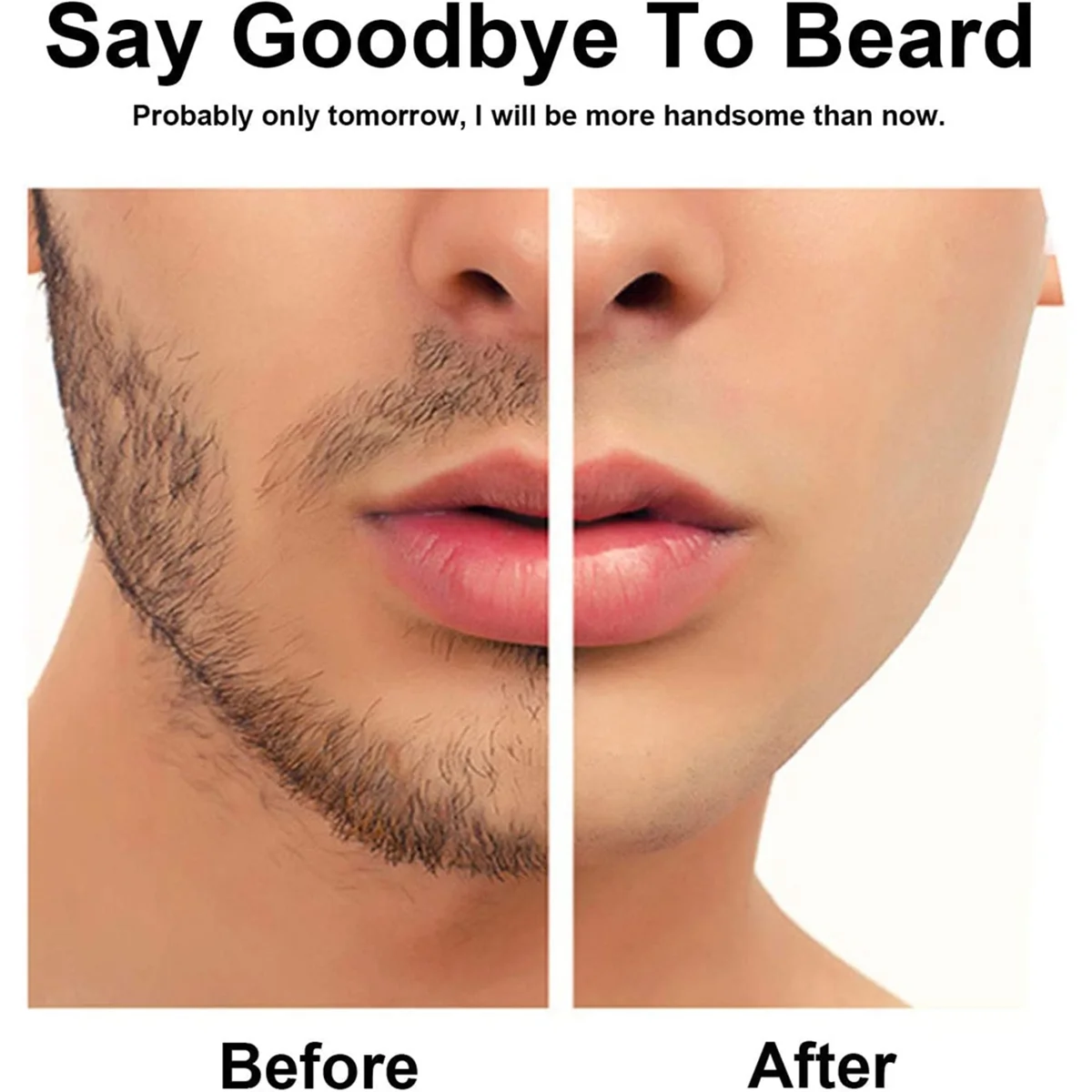 Substitua a cabeça da lâmina de barbear para Kemei KM-2024 Barbeador elétrico para lâmina de malha masculina Net Barba Shaving Parts_A66K