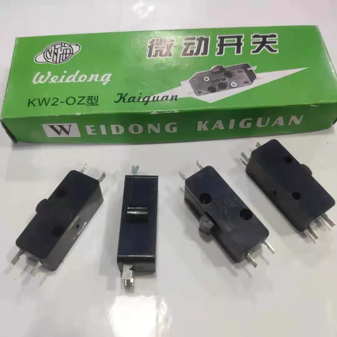 KW2-0Z Nc+No Spdt 4…