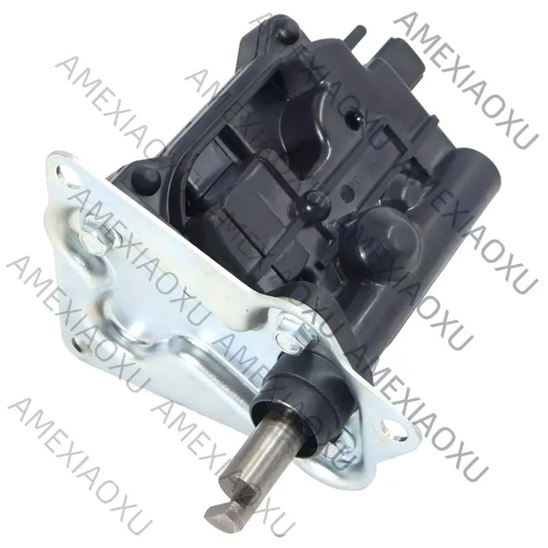 

Strange MR446665 Transfer Gearshift Actuator 4WD Rail For Mitsubishi Montero 2000-2006 Transfer Case Motor