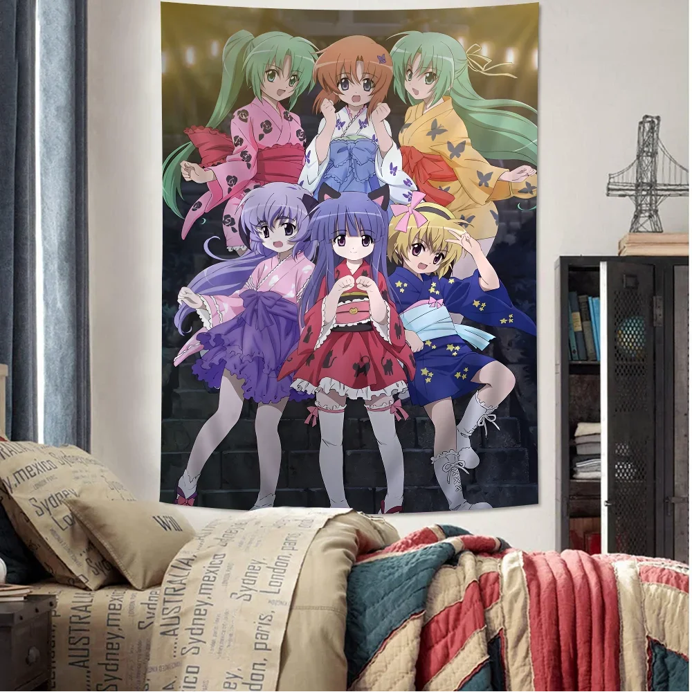 Higurashi When They…