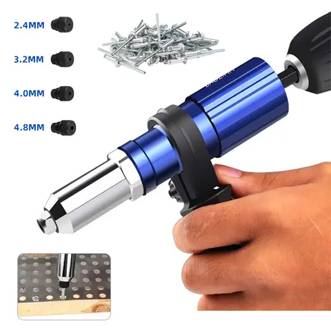 Electric Rivet Gun 2.4-4.8mm ZHCY