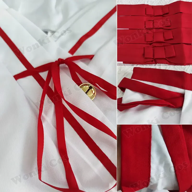 

Аниме Jigokuraku Yamada Asaemon Sagiri Косплей Костюм Парик Yamada Asaemon Fuchi Aza Toma Косплей Самурайское кимоно