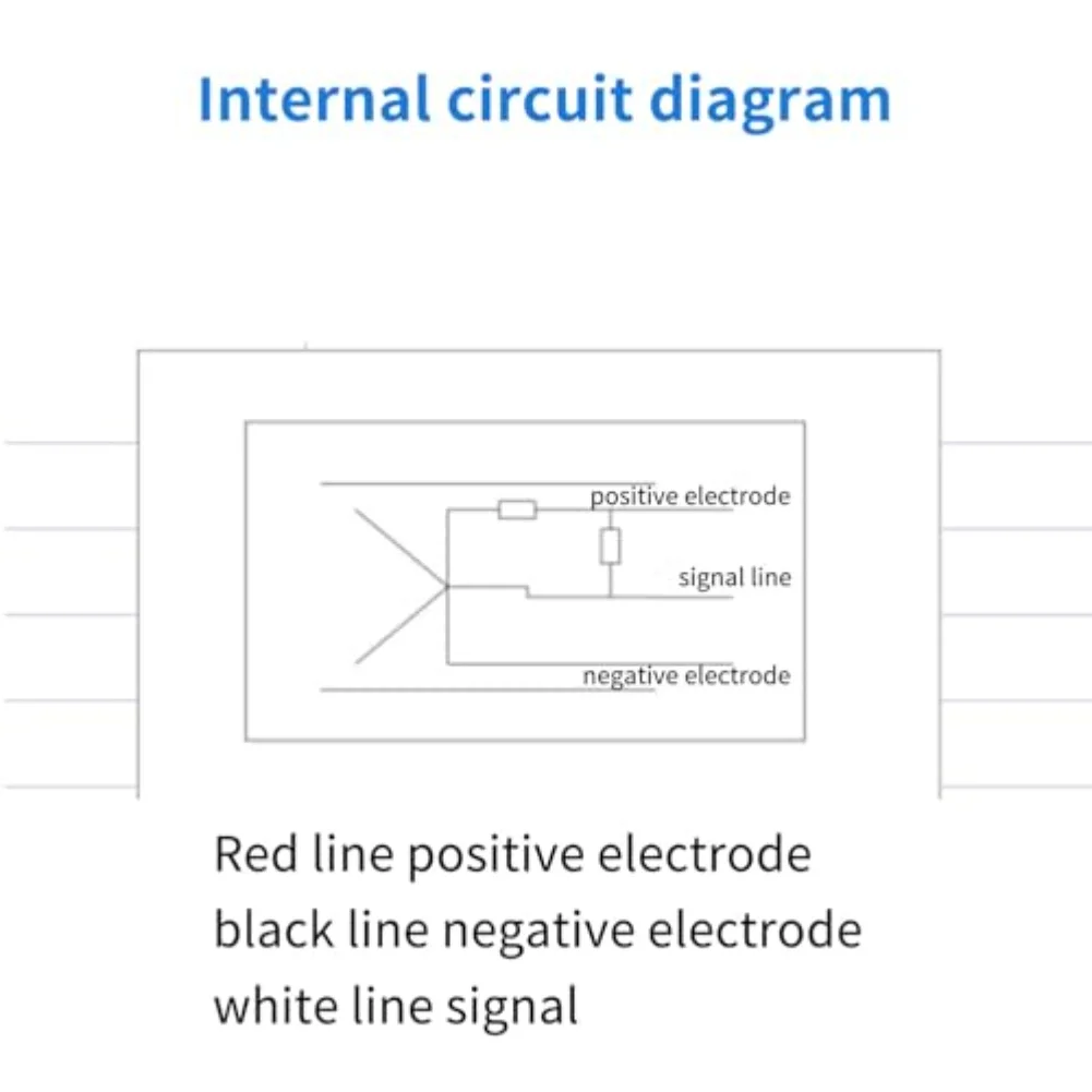 

5 шт. ИК-датчик преграды (IR Break Beam Sensor) DC 3-5В, высокоскоростной модуль обнаружения и подсчета светодиодов, датчик расстояния, пластиковый датчик для электроинструментов