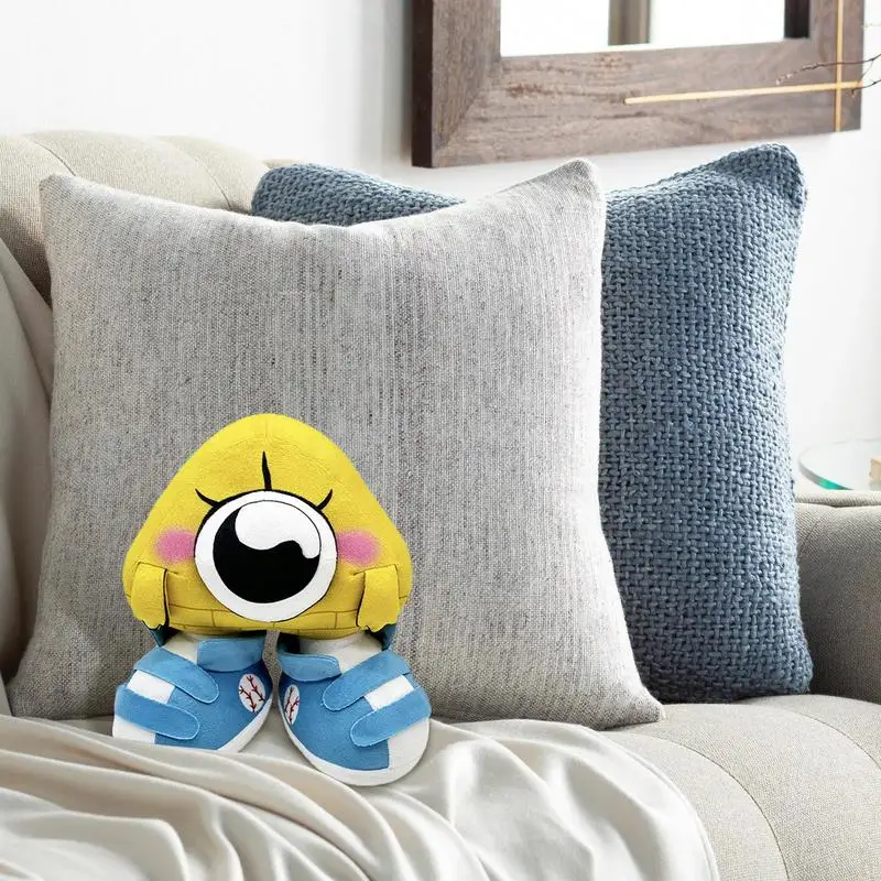 Plush Figure Toys Multipurpose Anime Plushies Stuffed Plushie Toy Cute Plush Dolls Unique Room Decorations For Sofa Car Living