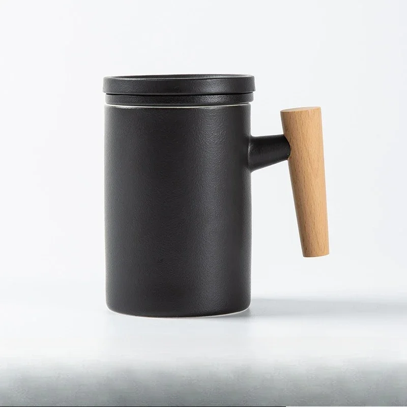 

Teacup tea separation cup tea cup men's personal office water cup