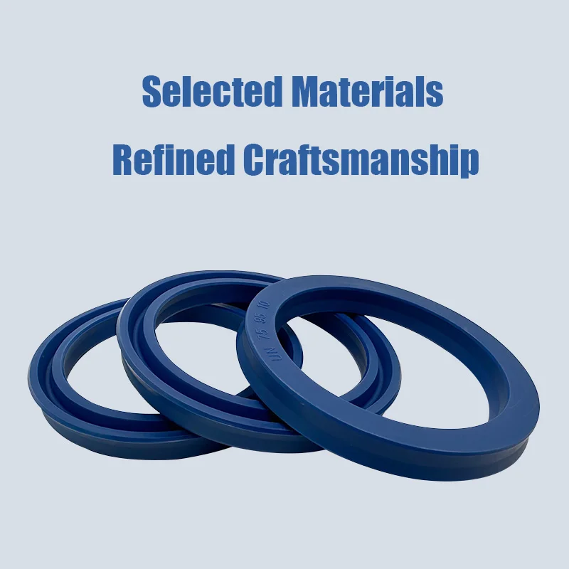 Polyurethane UN Seal Rings ID 28-38mm,Hydraulic Cylinder Seals(Y-Ring/Combination Washer/UN Oil Seals) for Heavy,Duty Machinery