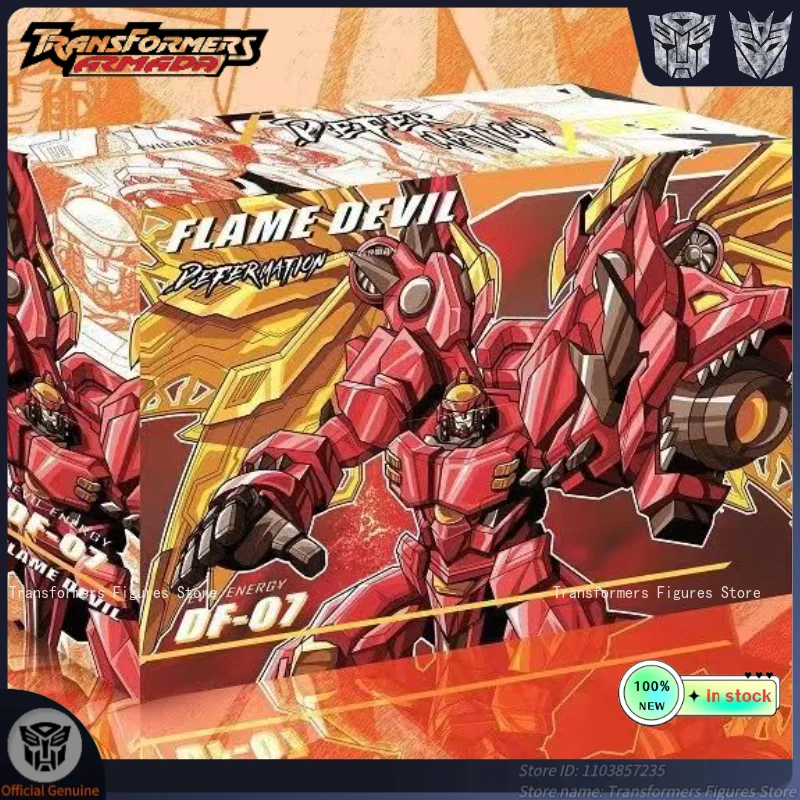 

Brand New Transformation Robot Toys DF07 DF-07 Dinobot G1 Anime Movies Moving Figures Model Action Doll Birthday Popular Gifts