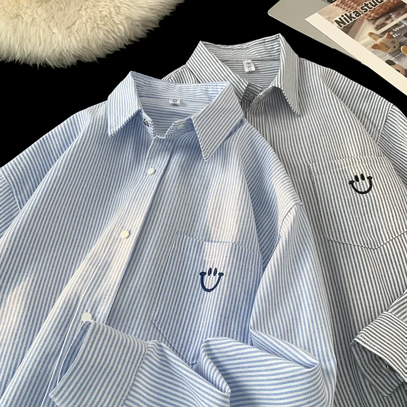 

Long Sleeve Shirts Womens Lace Floral Relaxed Fit Feminine Minimalist Comfortable Romantic Youthful Spring Daily Office Wear