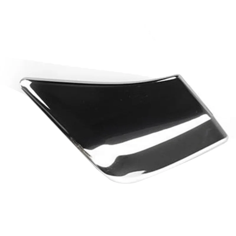 1 Paar Voorstoel Passen Lock Rugleuning Handvat Schakelaar Chrome Voor W204 W207 C204 A2079108506 A2079108606