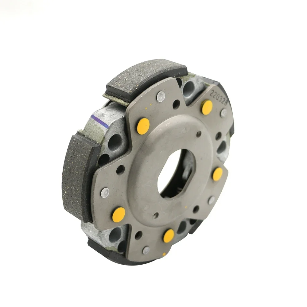 

Для AN400 Burgman 400 AN400S 21501-15F01 21501-15F02 1998-2019 AN 400 мотоциклетная колодка сцепления в сборе задний блок сцепления