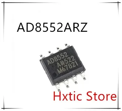 NEUE 10 TEILE/LOS AD8552ARZ AD8552AR AD8552A AD8552 SOP-8 IC