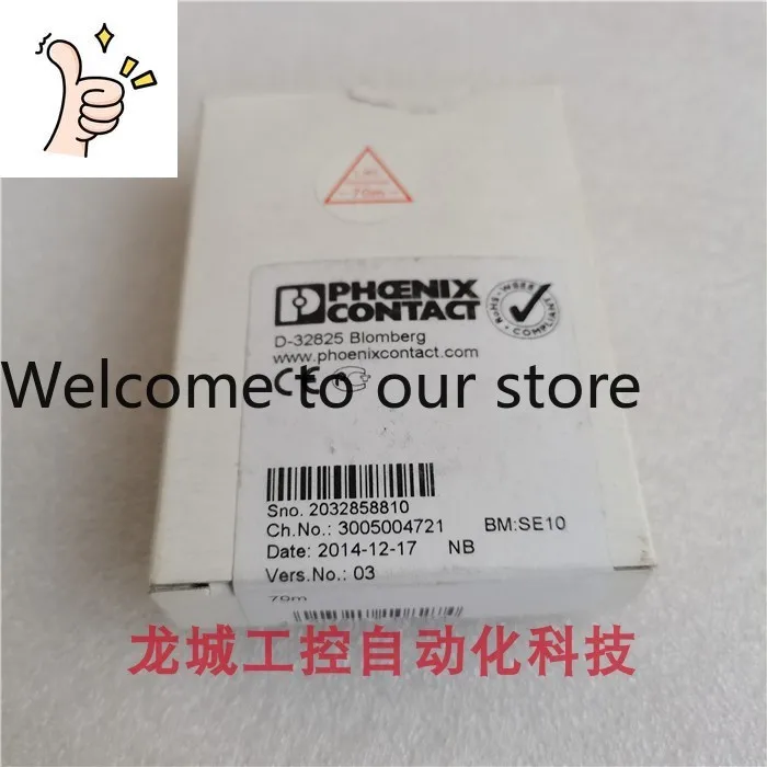 New Original Phoenix Converter Ibs OPTOSUB-MA/M/R-LK Spot 2750125