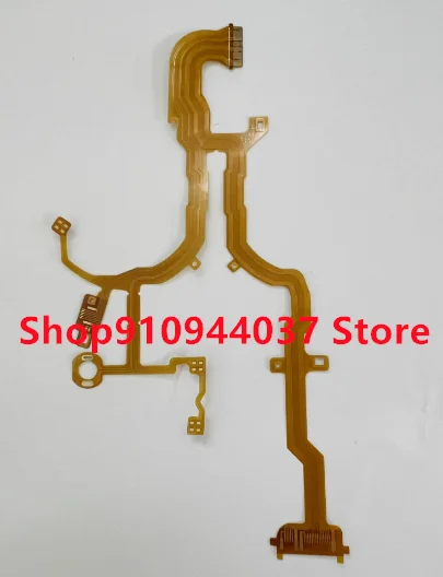 NEW Lens Back Main Flex Cable For SONY DSC-RX100 DSC-RX100 II RX100 M2 Digital Camera Repair Part + Sensor + Socket