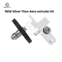 Creativity Upgraded 1.75mm Metal Extruder Level Gear For Artillery Genius Sidewinder X1 X2 Hornet Titan Aero Extruder 3d printer