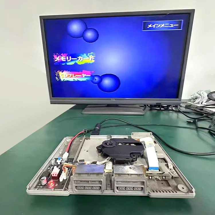 ps1電源ボードをtype-cポートに変換-15v-3a-プラグアンドプレイ、はんだ付け不要-すべての厚型コンソールモデルに対応。