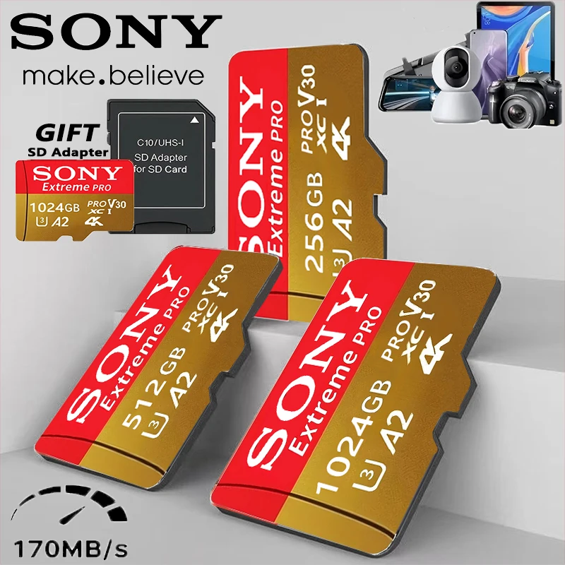 Micro Tf Sd Card So…