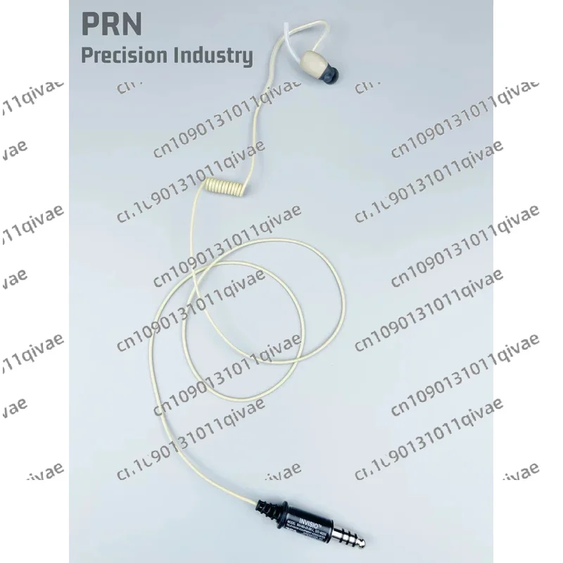 

PRN INVISIO M3 In Ear Bone Conduction Headset Rules Four Section Plug DEVGRU Seal