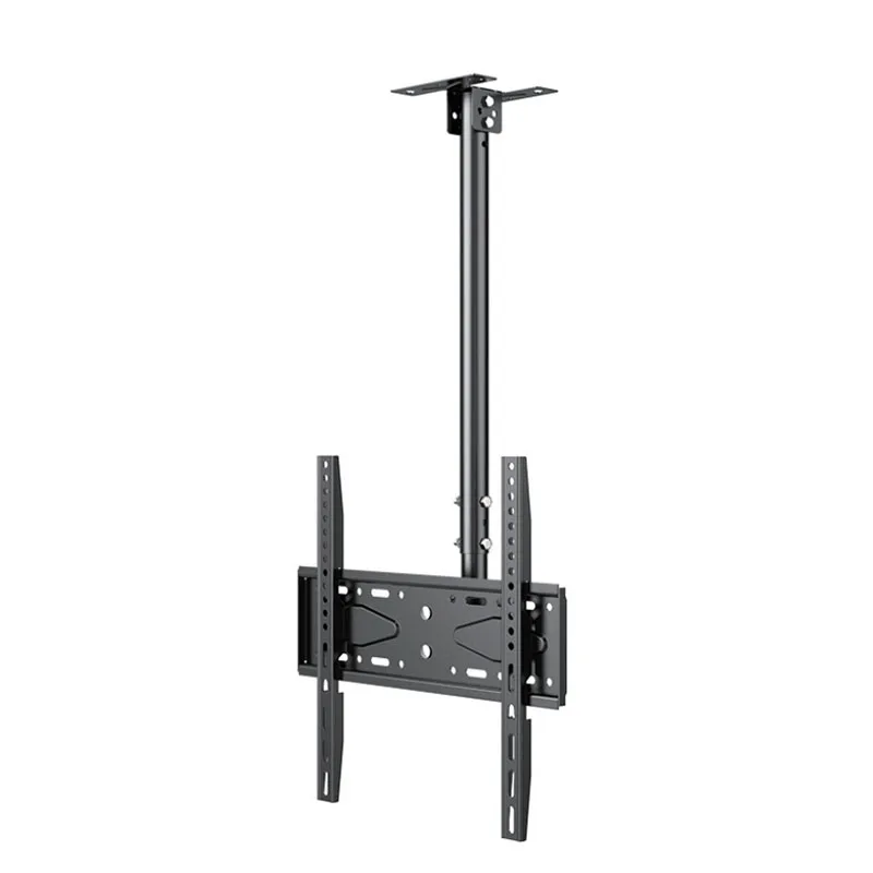 

Ceiling TV Stand 200 * 200mm 400 * 400mm Tilt 60 TV Wall Hanging Fireplace Rotate Tilt