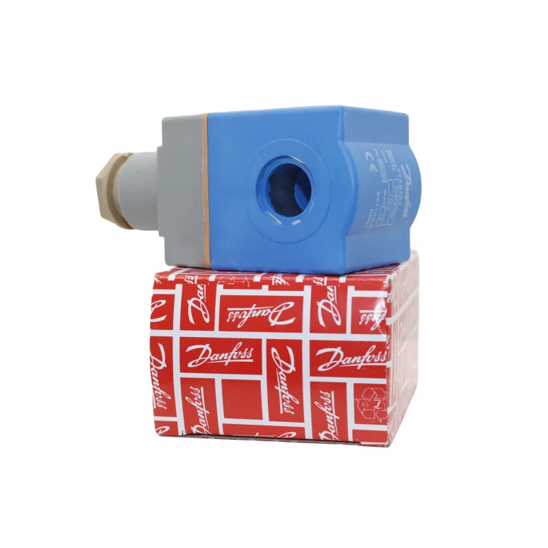 018F6715 24VAC 10W Danfoss Magnetventilspule