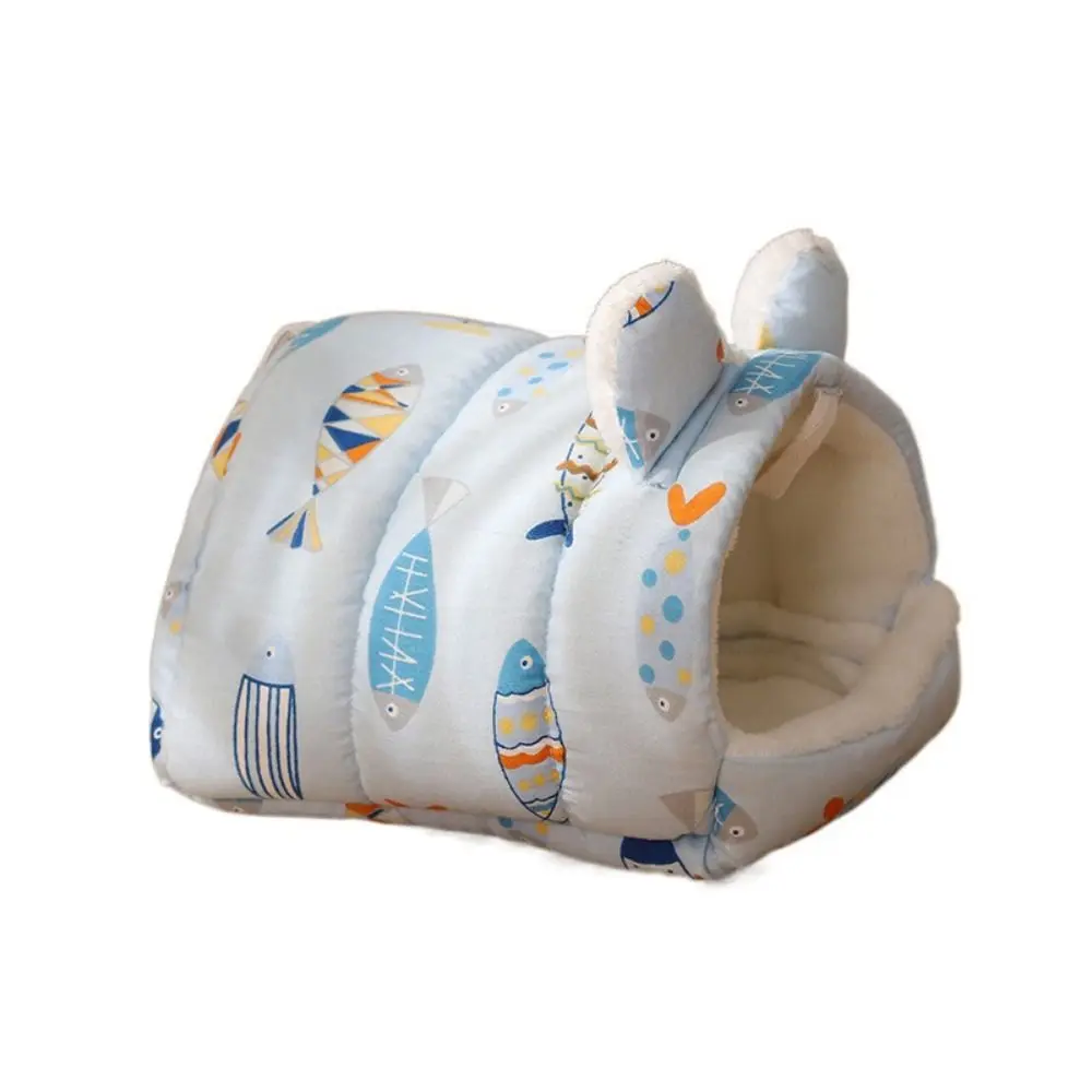 Cotton Hamster Cotton House Soft Warm Winter Warm Hamster Nest Comfortable Hanging Guinea Pig Hanging Bedding Autumn