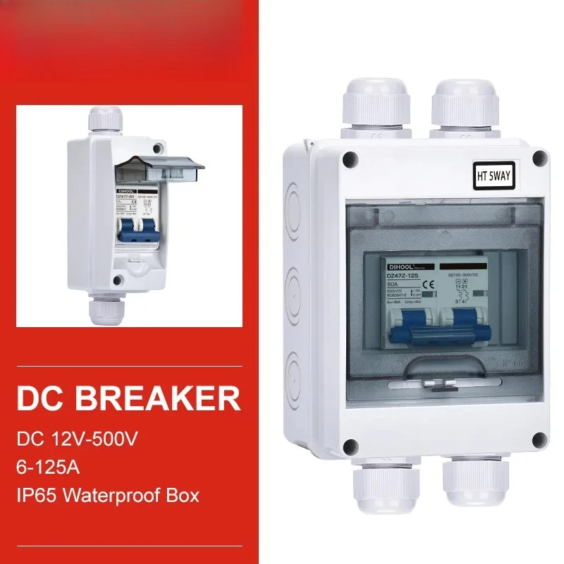 Pv Dc 12V 24V 500V …