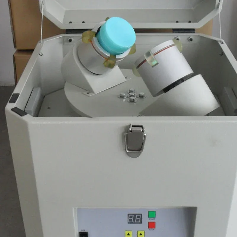 New Large YH-8908 Automatic Solder Paste Mixer Silver Glue Silver Paste Ink Mixer