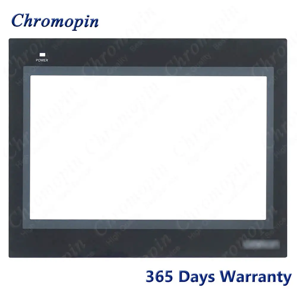 Imagem -04 - Painel da Tela de Toque Digitador Vidro para Omrom Nb10w-tw01b Nb10w.tw01b Touchscreen e Frente Sobreposição Nb10w-tw01b Nb10w Tw01b