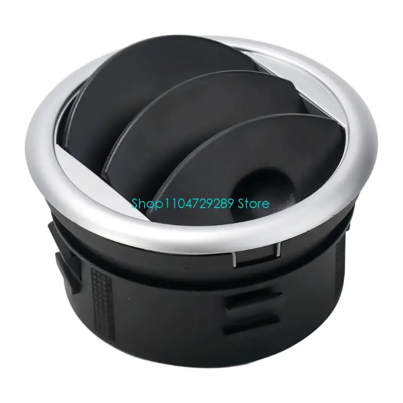 

D8KE Wear Resistant Rotating Adjustable Air Conditioning Vent Outlet For SX4 Vehicles Optimized Air Distribution 73630-77J00