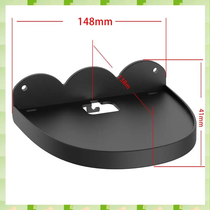 2025 Wall Mounted Audio Support Bluetooth Speaker Holder Sound Box Stand Prevent Falling For Homepod,Wall Mounted Audio Support