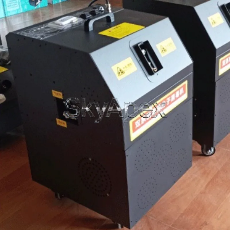 Penyemprot Atomisasi Udara Peternakan Ternak Disinfektan Molekuler Kabut Dingin Tekanan Tinggi Untuk Pencegahan Epidemi