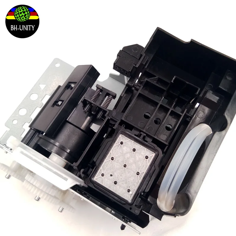 Original Solvent Ink Pump & Capping Assembly | For Mutoh Valuejet VJ-1604E/1614/1204/1304/1604A (DX5)