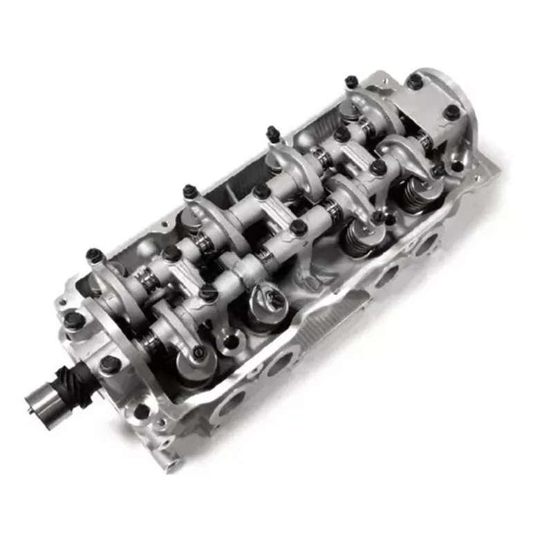Complete Cylinder Head 1379425 for Mazda Engine FE F2 Hyster Forklift H45XM H50FT