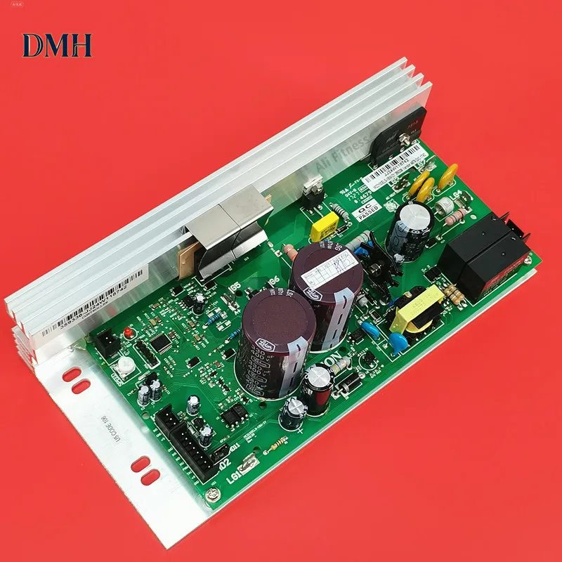 Treadmill Motor Con…