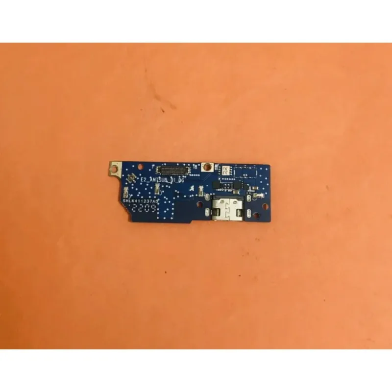 

Оригинальная зарядная плата с разъемом USB для DOOGEE S61 Helio G35, восьмиядерный процессор