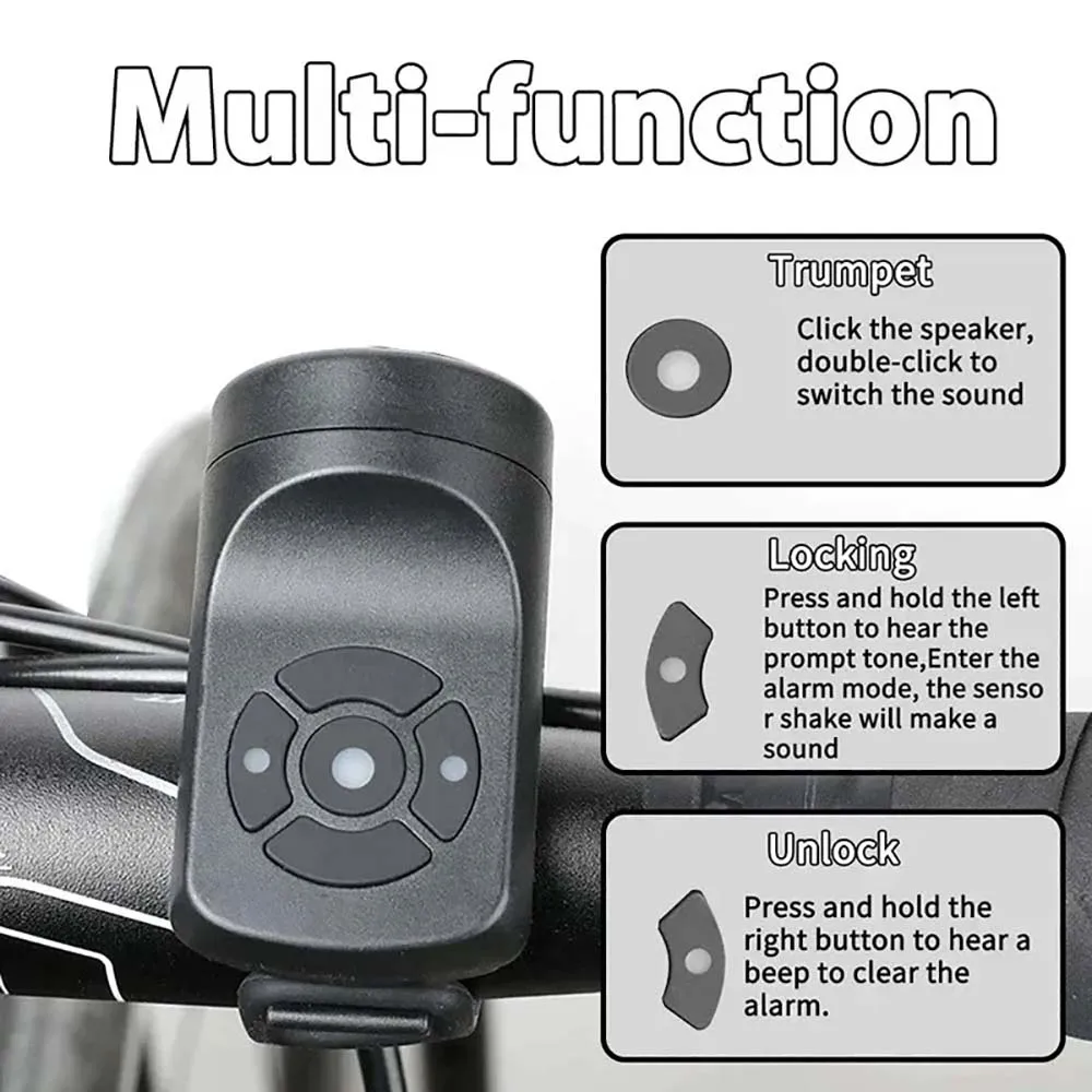 Thumbnail 4 - #36 Latest Bicycle Bells Offers
