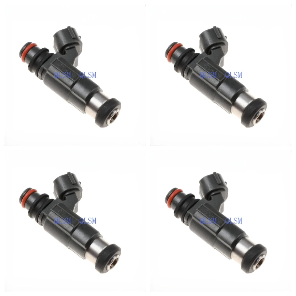 

4PCS Fuel Injector For Chevrolet Tracker Mitsubishi Mirage Suzuki Vitara 1.6L 97-02 premium car accessories