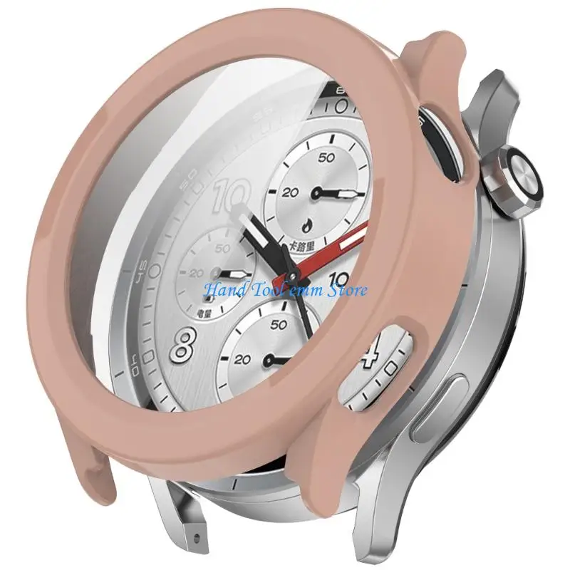 H37F Strong Shell & Clear Glass Guard Full Body Shell Case for Watch
